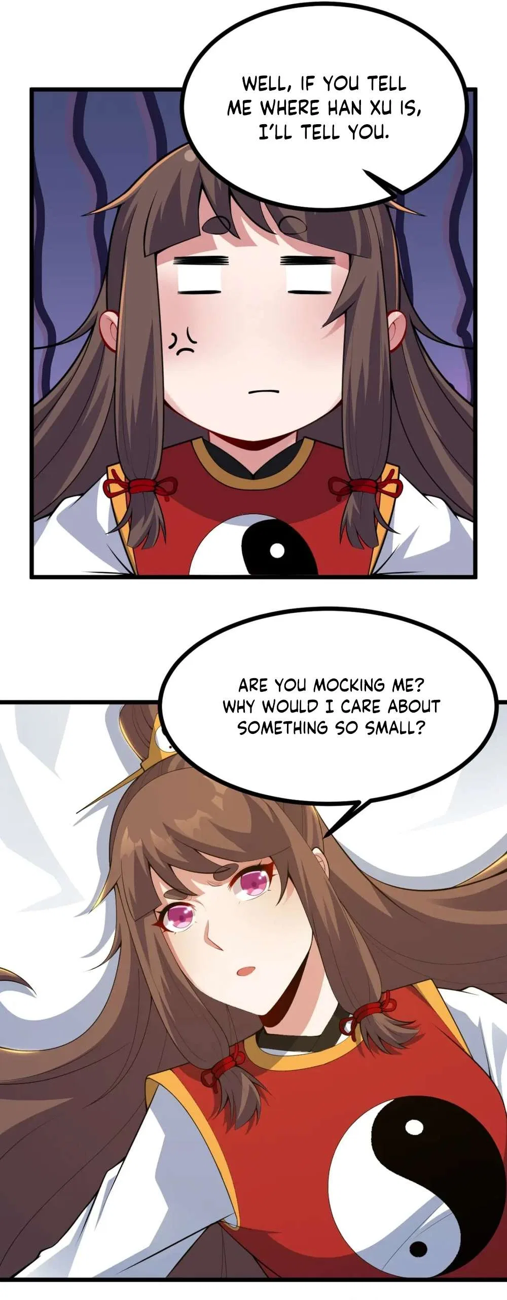 I Just Want To Be Killed Chapter 176 – Page 6