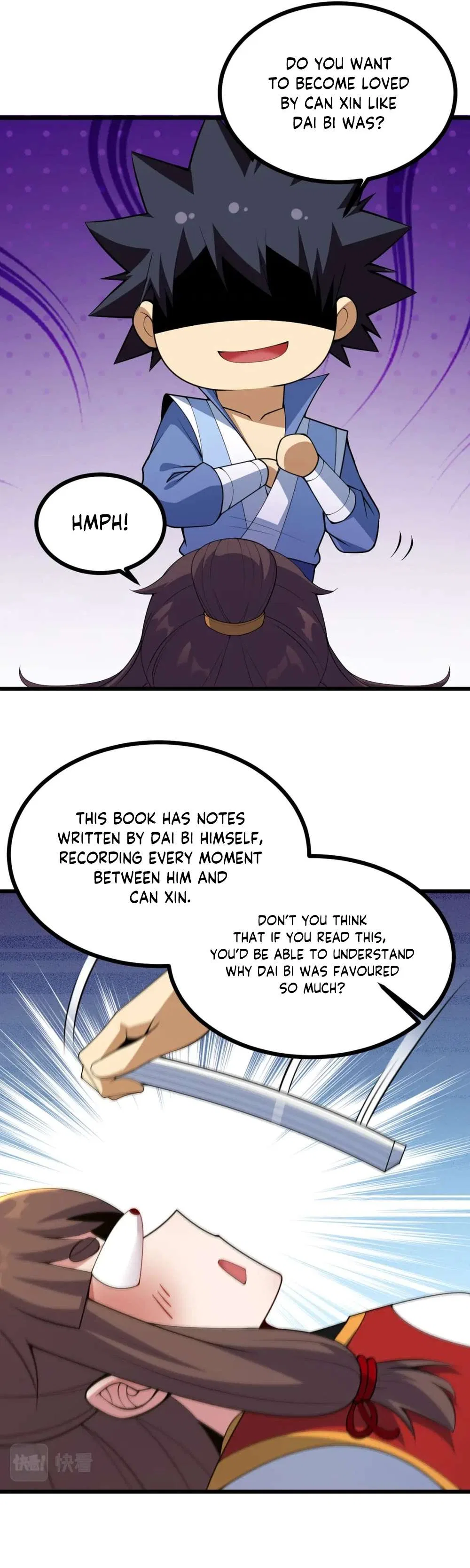 I Just Want To Be Killed Chapter 176 – Page 7