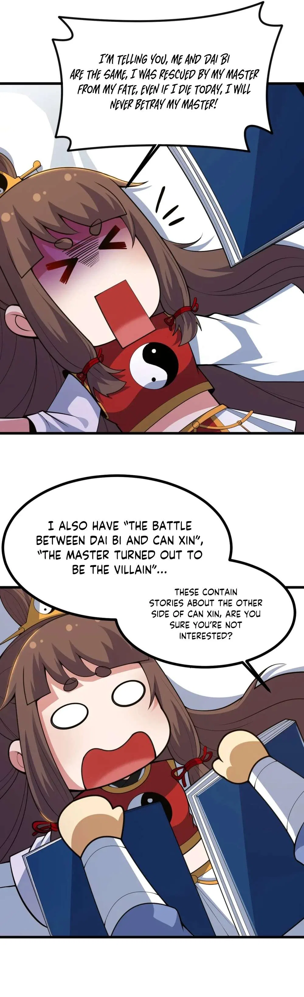 I Just Want To Be Killed Chapter 176 – Page 8