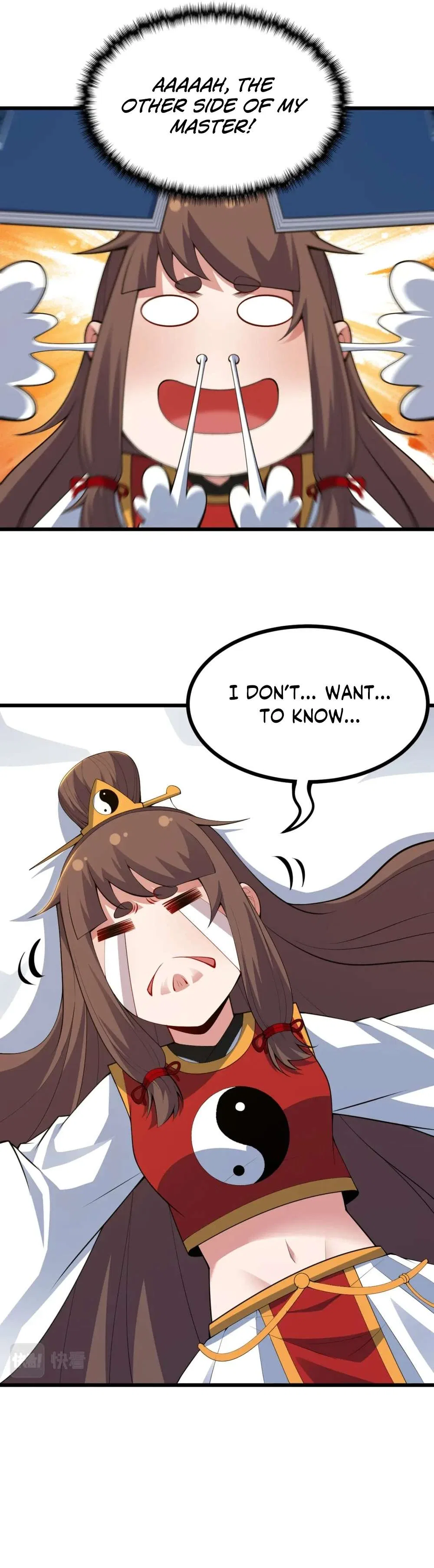 I Just Want To Be Killed Chapter 176 – Page 9