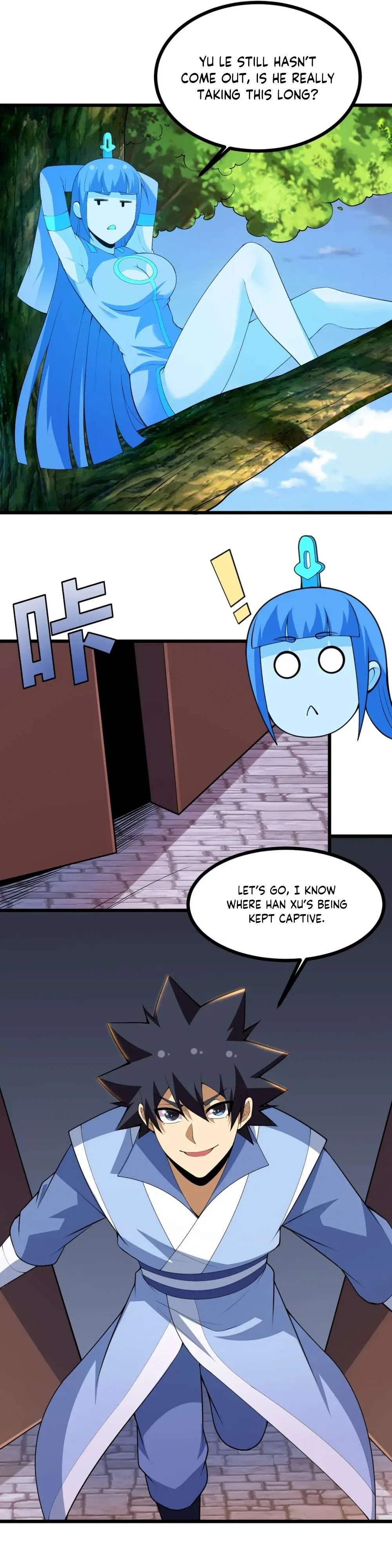 I Just Want To Be Killed Chapter 176 – Page 10