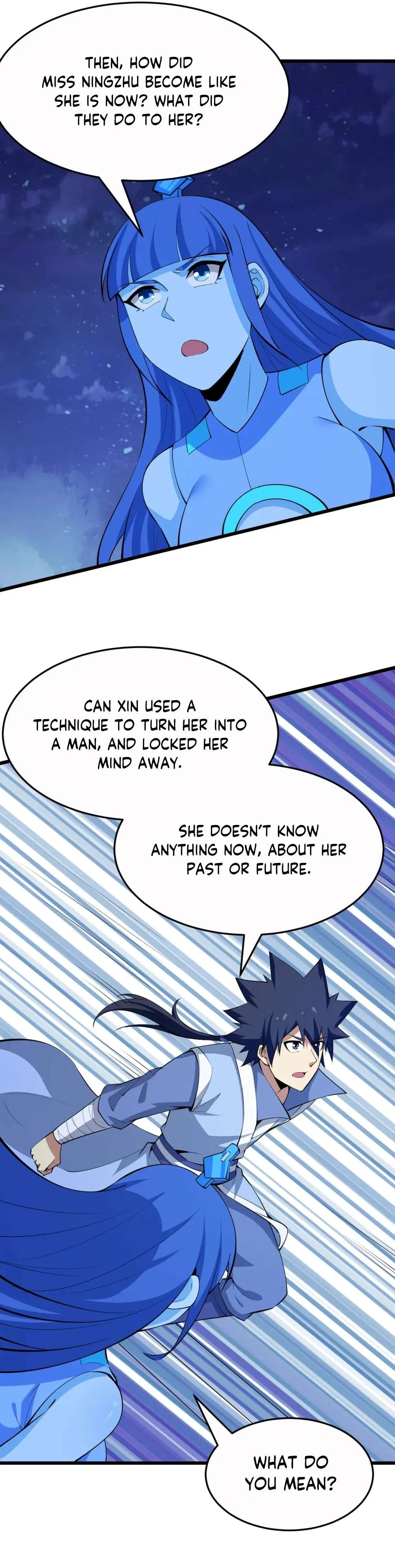 I Just Want To Be Killed Chapter 176 – Page 12