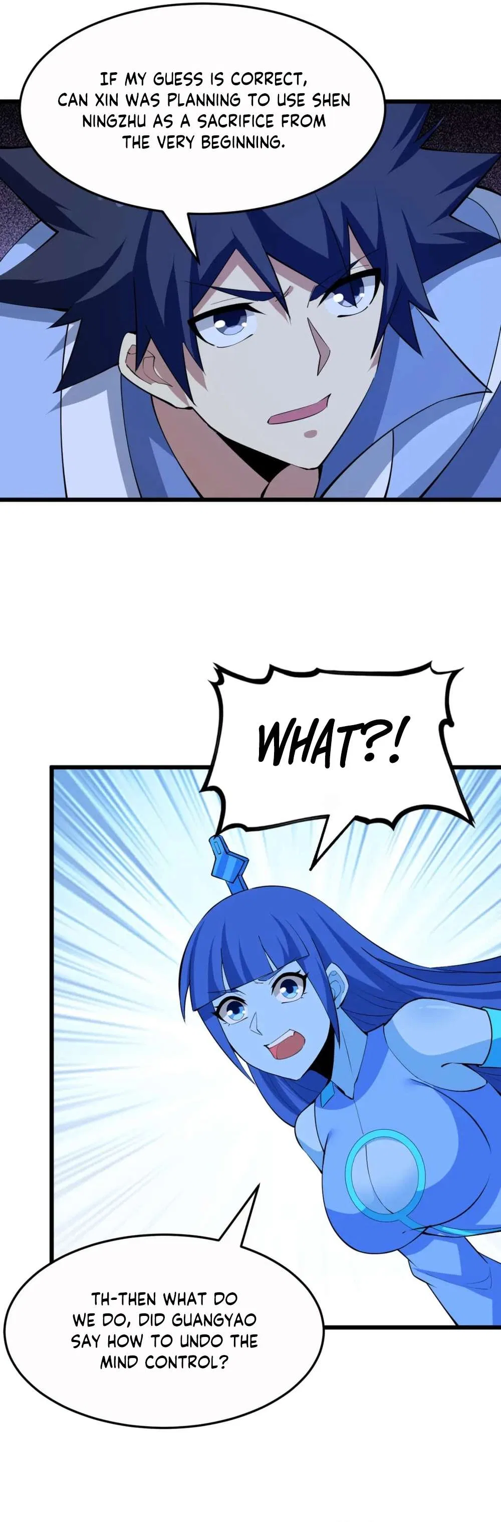 I Just Want To Be Killed Chapter 176 – Page 13