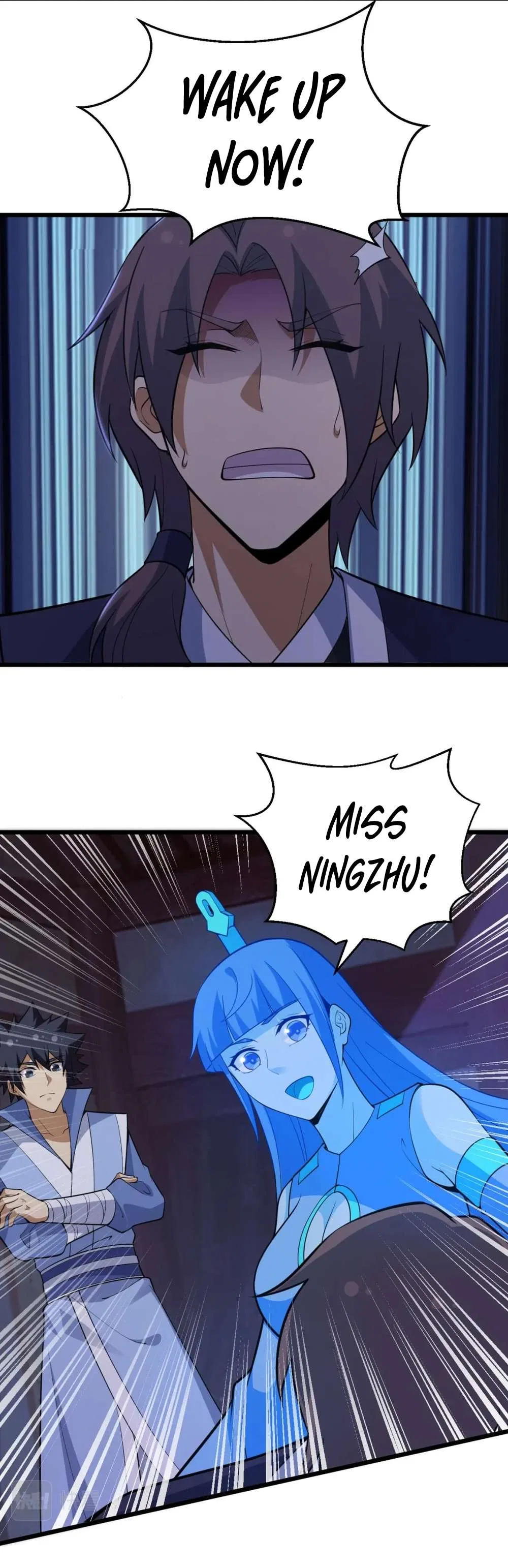 I Just Want To Be Killed Chapter 176 – Page 16