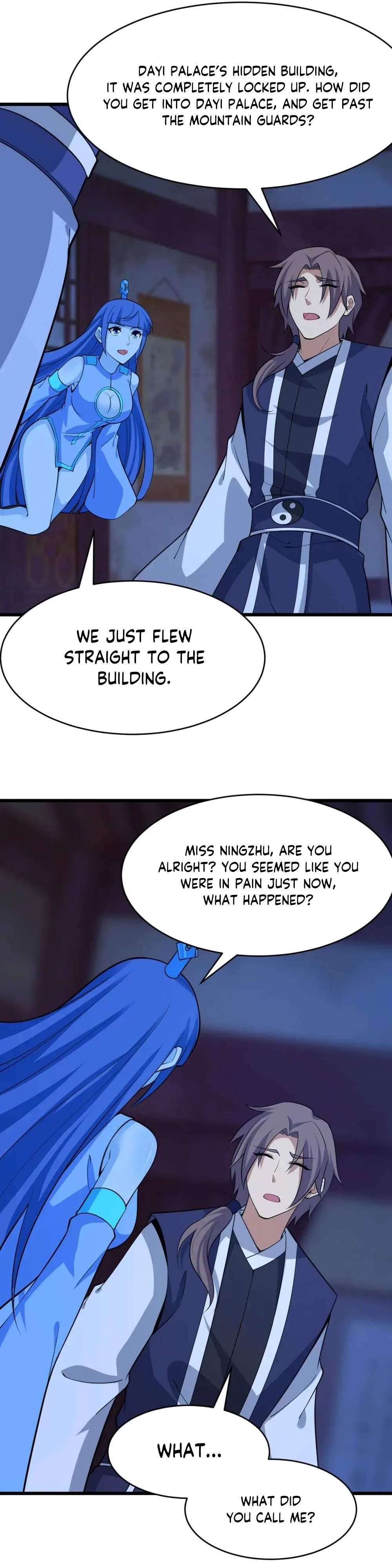 I Just Want To Be Killed Chapter 176 – Page 18