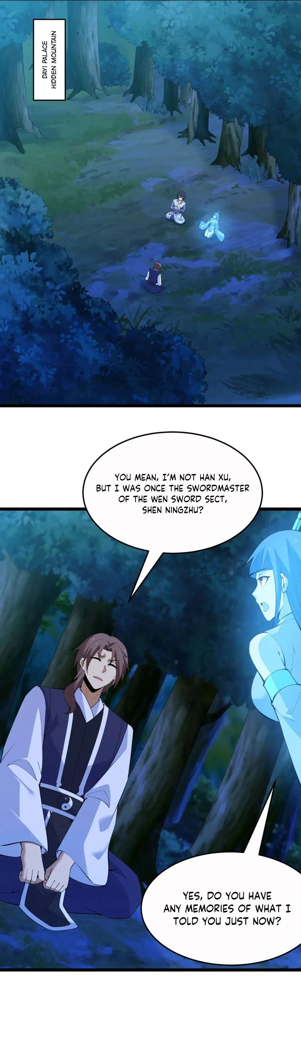 I Just Want To Be Killed Chapter 176 – Page 20