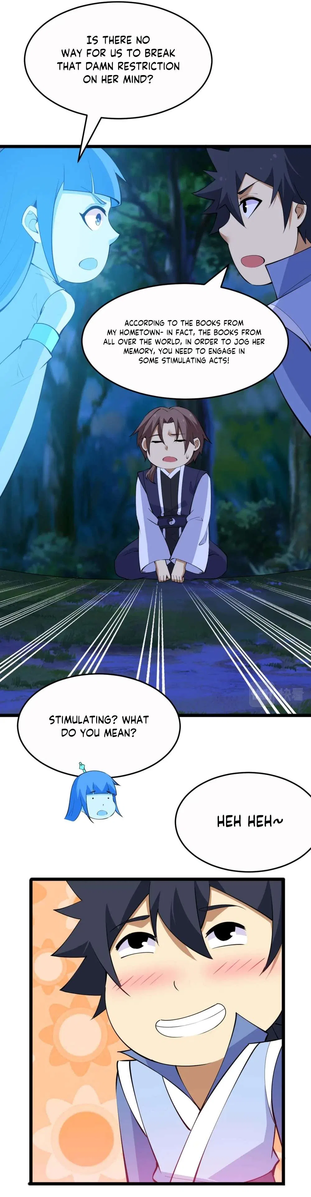 I Just Want To Be Killed Chapter 176 – Page 22