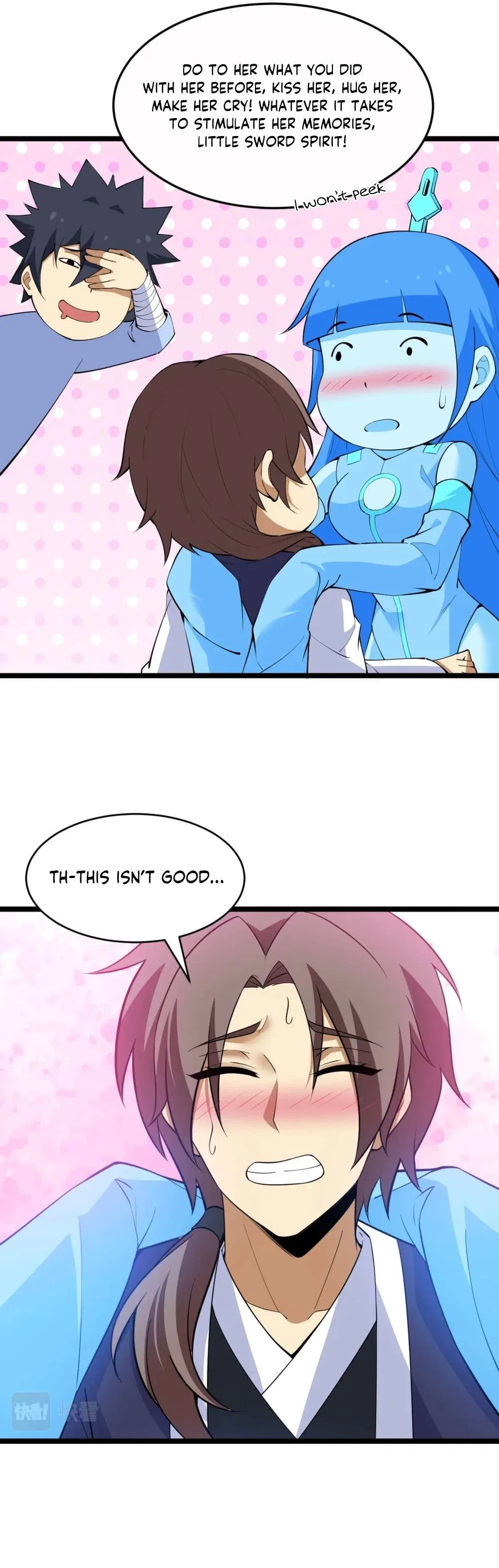 I Just Want To Be Killed Chapter 176 – Page 24
