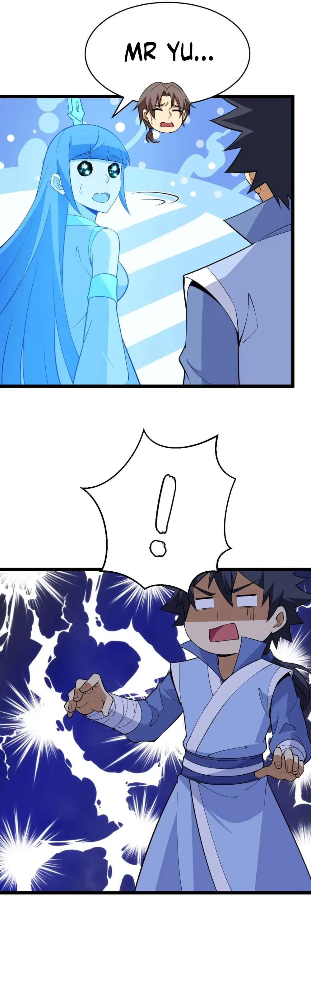I Just Want To Be Killed Chapter 176 – Page 28