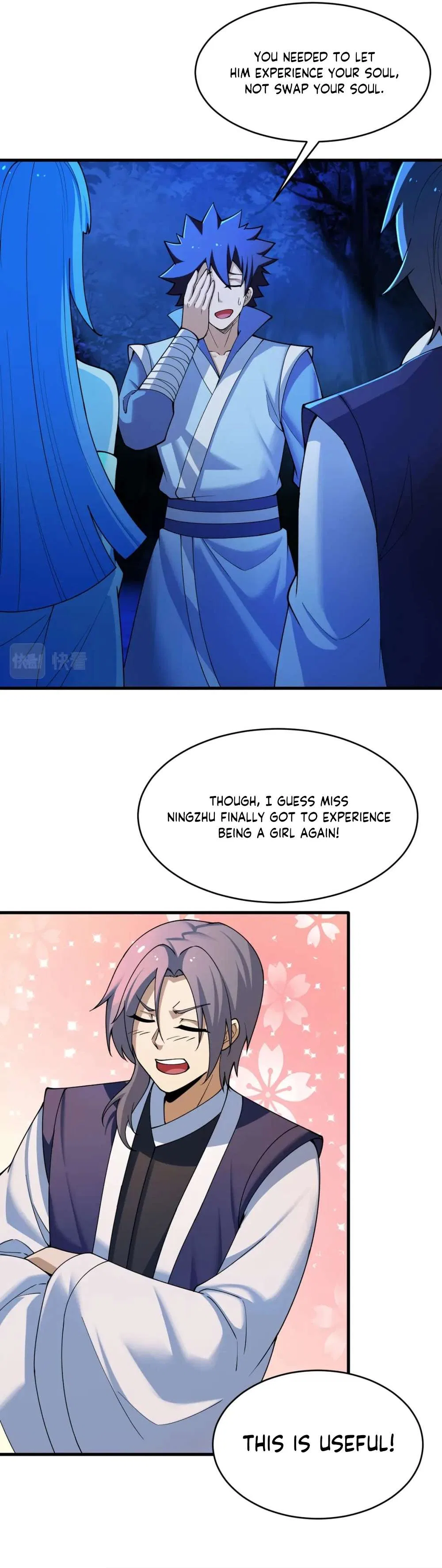 I Just Want To Be Killed Chapter 176 – Page 29