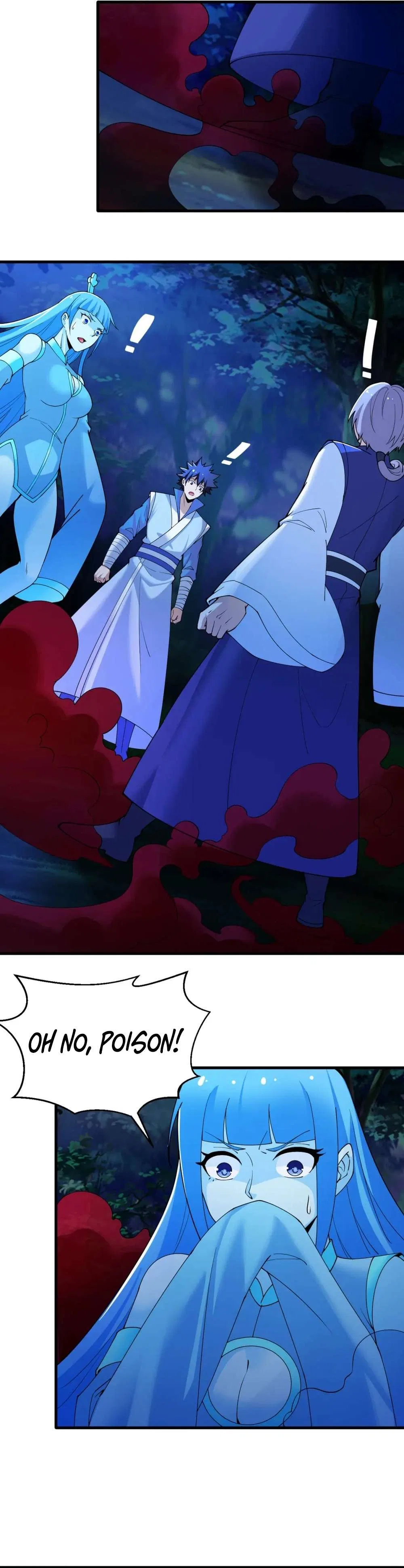 I Just Want To Be Killed Chapter 176 – Page 30