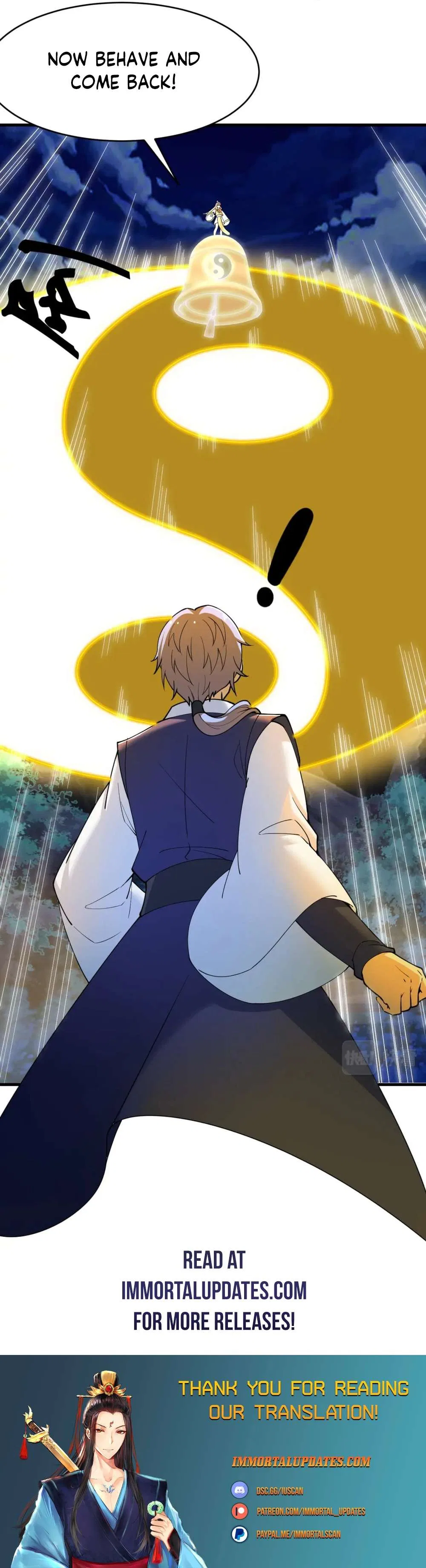 I Just Want To Be Killed Chapter 176 – Page 33