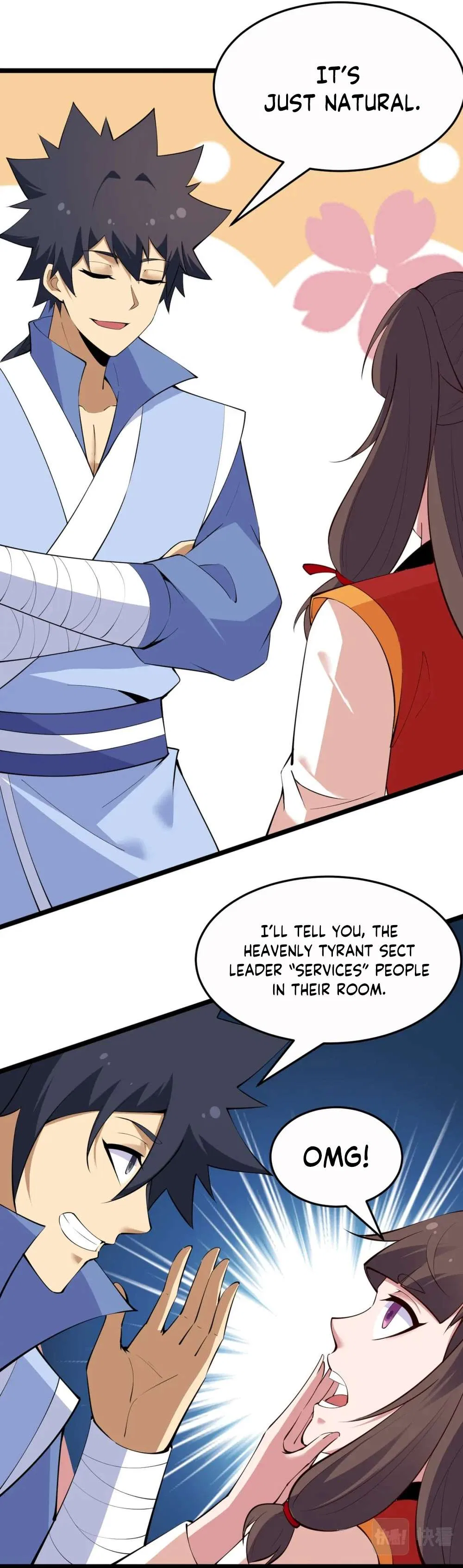 I Just Want To Be Killed Chapter 175 – Page 3