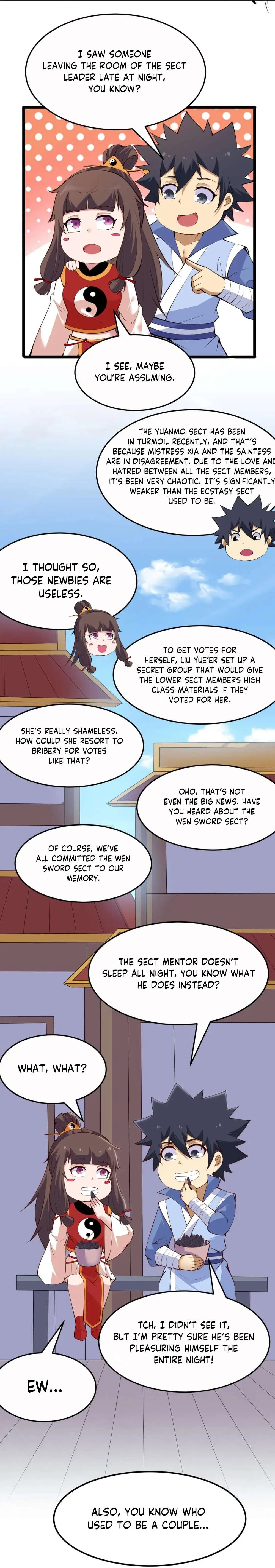I Just Want To Be Killed Chapter 175 – Page 4