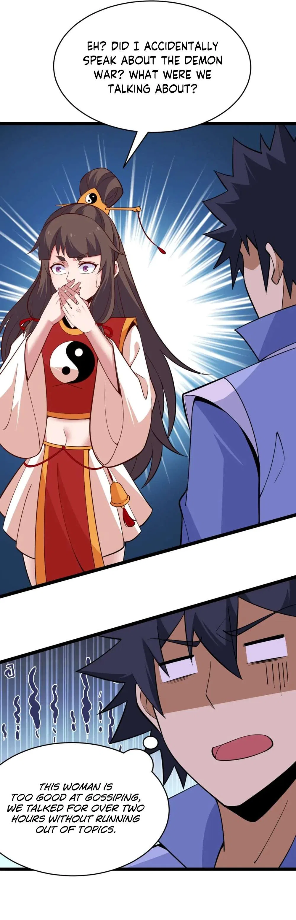 I Just Want To Be Killed Chapter 175 – Page 7