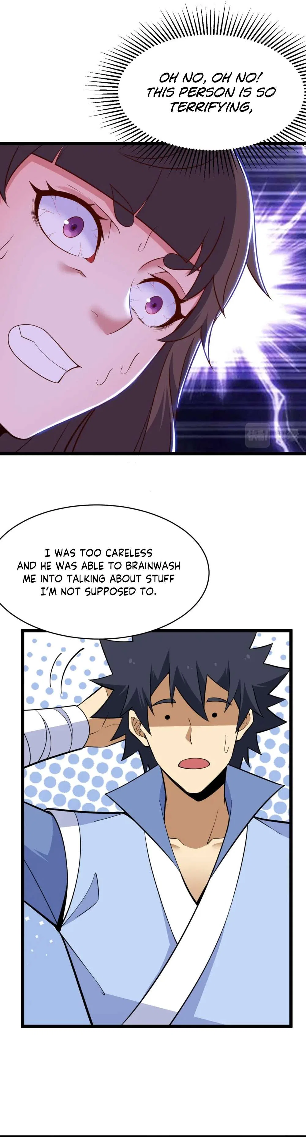 I Just Want To Be Killed Chapter 175 – Page 8
