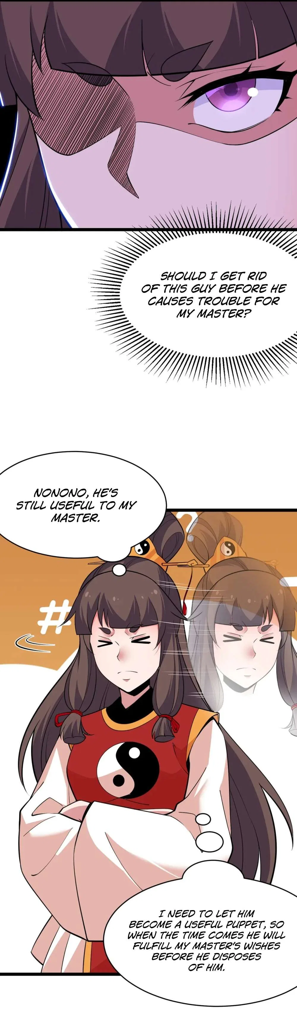 I Just Want To Be Killed Chapter 175 – Page 9