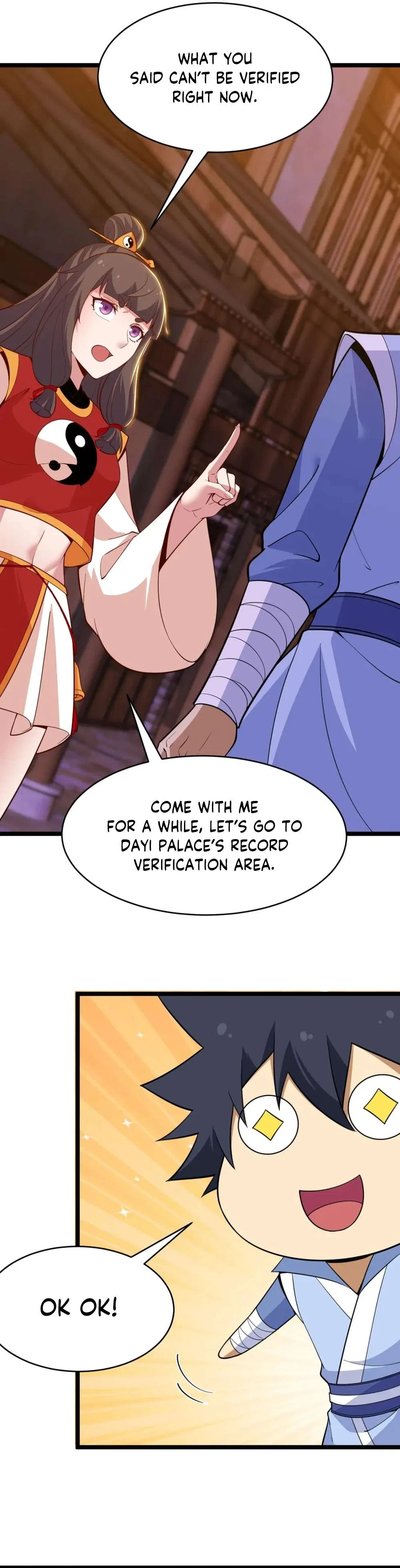 I Just Want To Be Killed Chapter 175 – Page 10