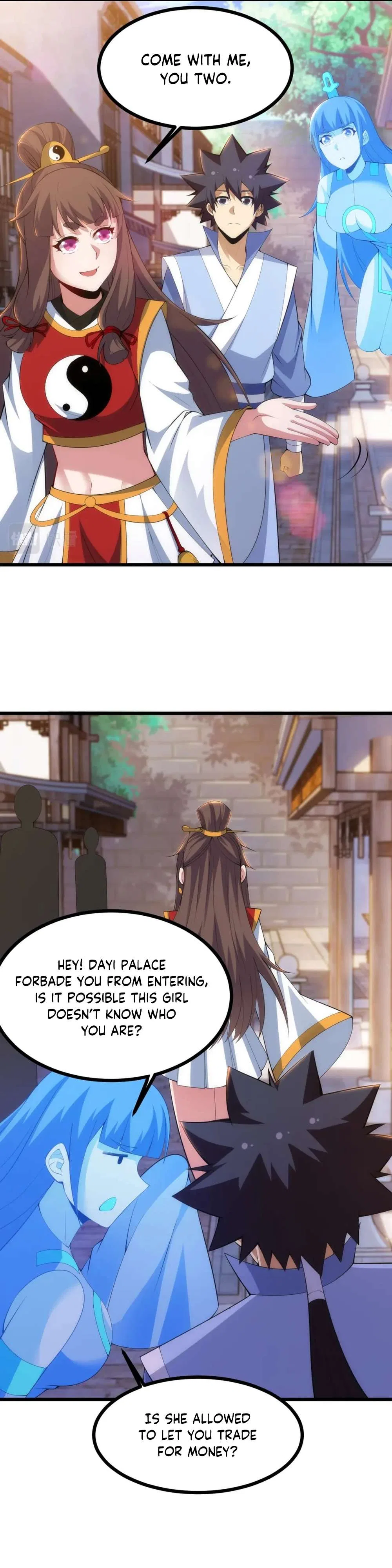 I Just Want To Be Killed Chapter 175 – Page 11