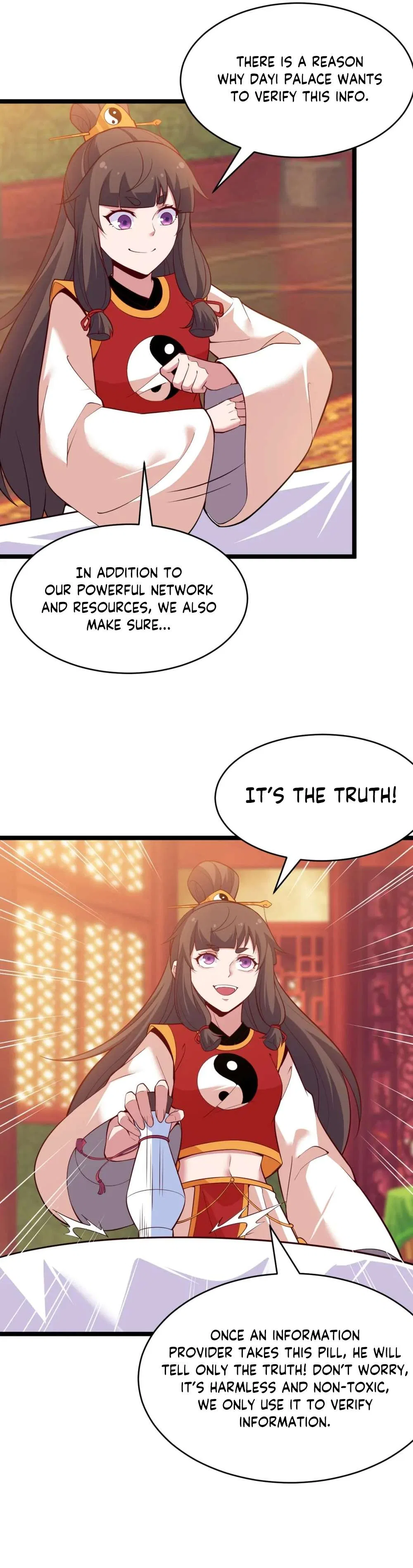 I Just Want To Be Killed Chapter 175 – Page 15