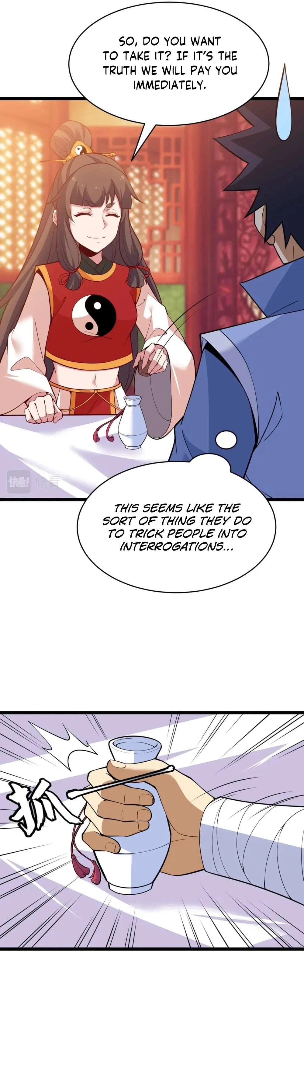 I Just Want To Be Killed Chapter 175 – Page 16