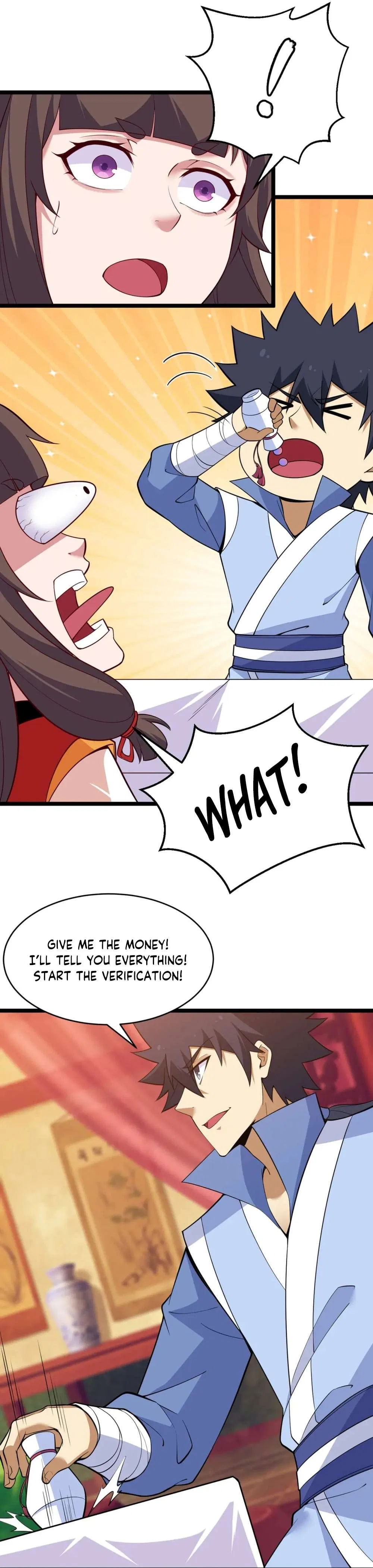 I Just Want To Be Killed Chapter 175 – Page 17