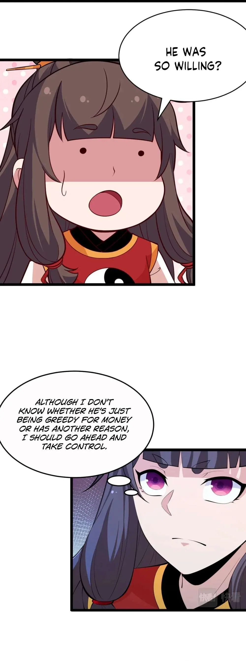 I Just Want To Be Killed Chapter 175 – Page 18