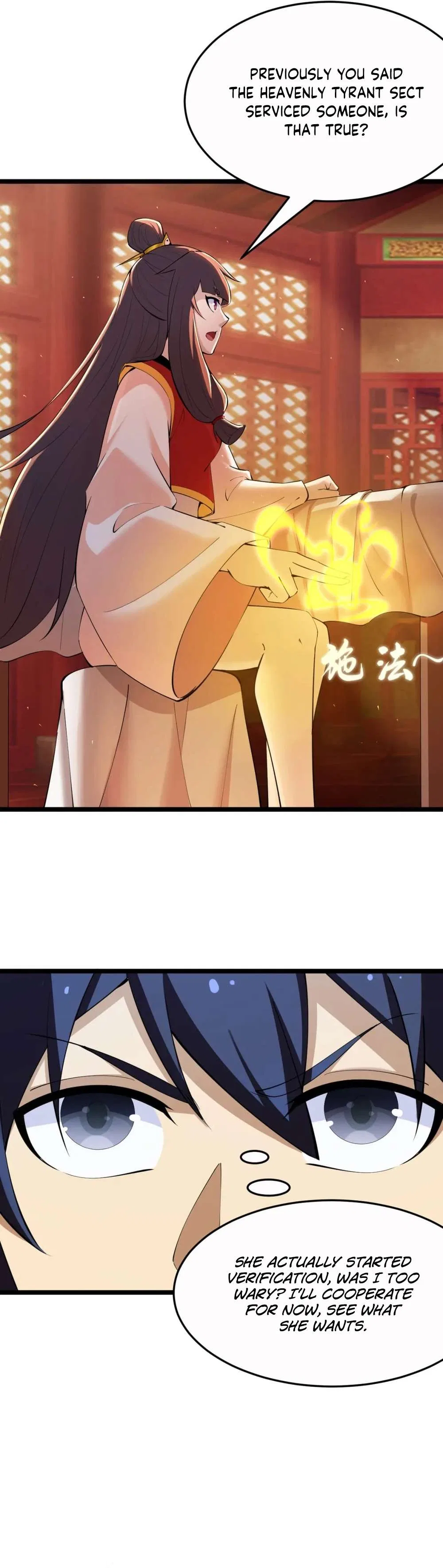 I Just Want To Be Killed Chapter 175 – Page 19