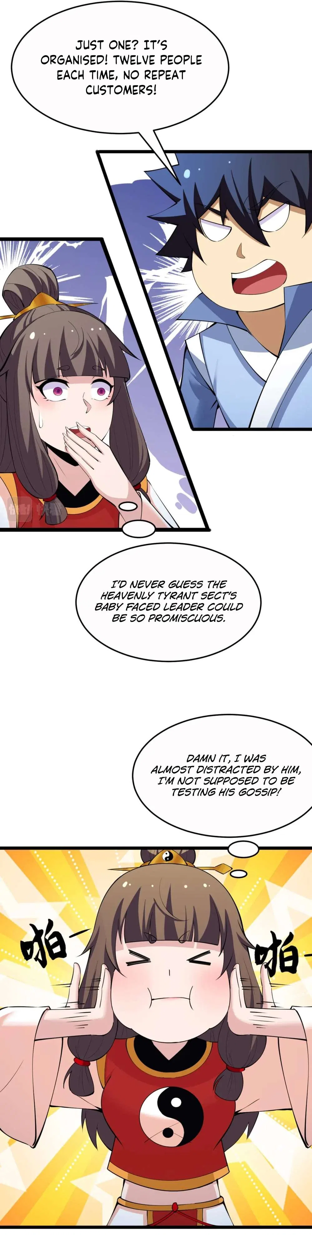 I Just Want To Be Killed Chapter 175 – Page 21
