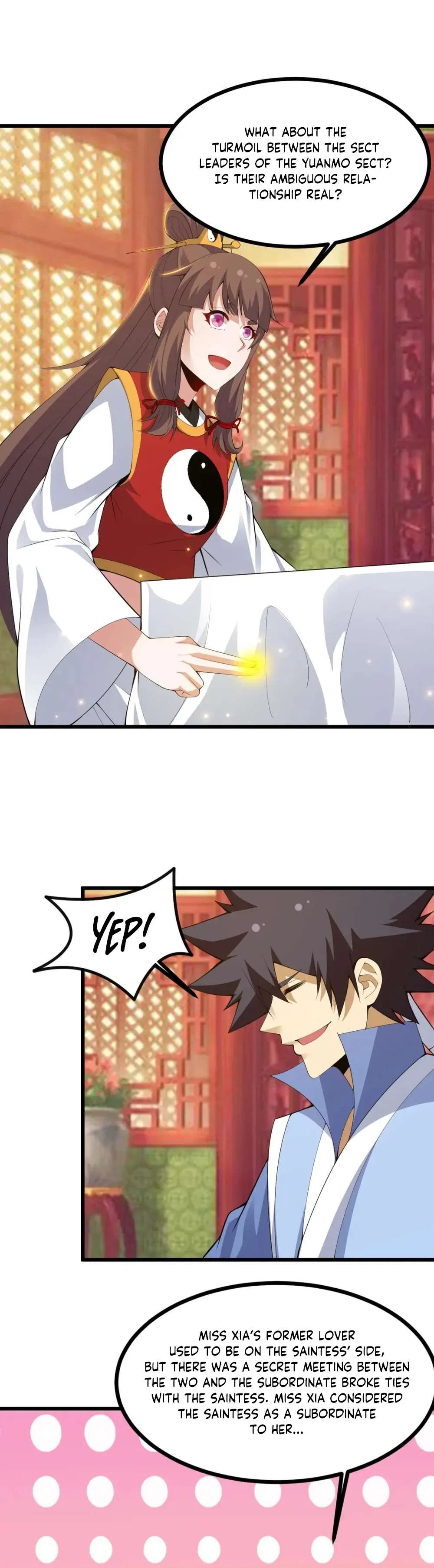 I Just Want To Be Killed Chapter 175 – Page 22