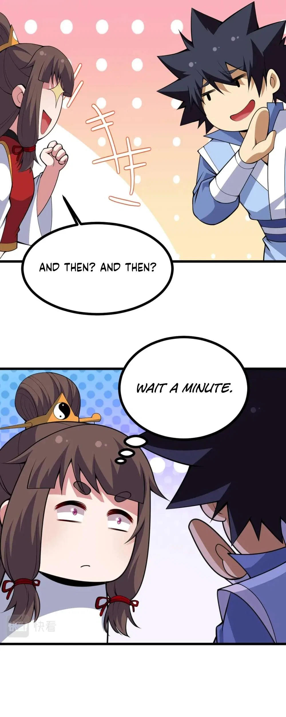 I Just Want To Be Killed Chapter 175 – Page 23