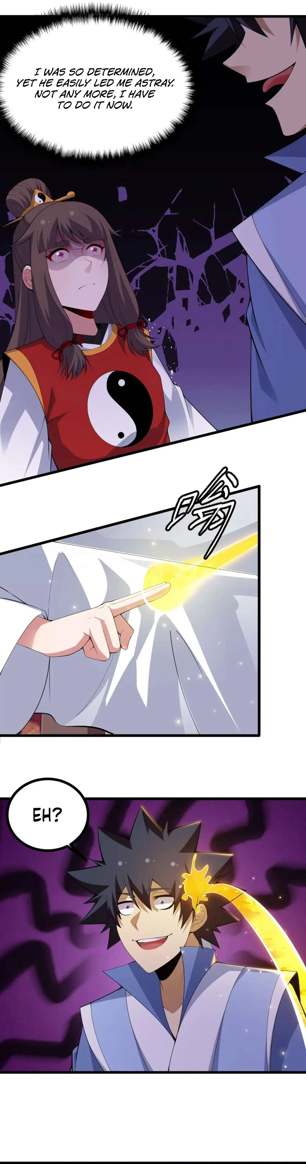 I Just Want To Be Killed Chapter 175 – Page 24