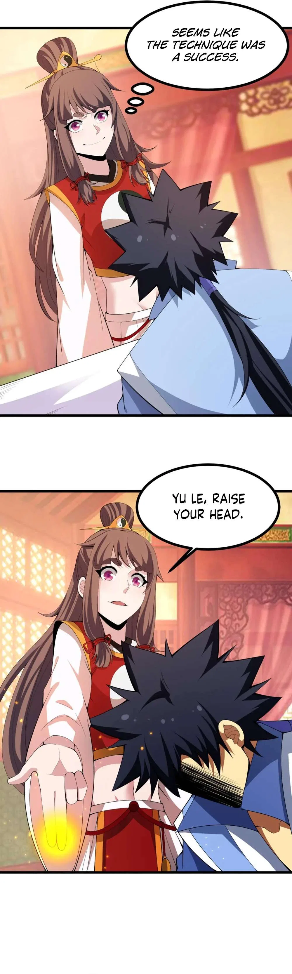 I Just Want To Be Killed Chapter 175 – Page 26