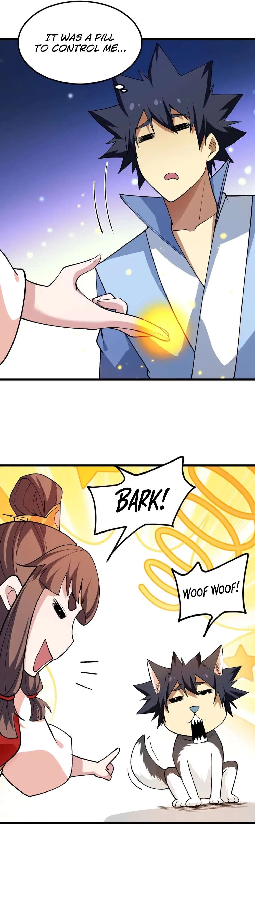 I Just Want To Be Killed Chapter 175 – Page 27