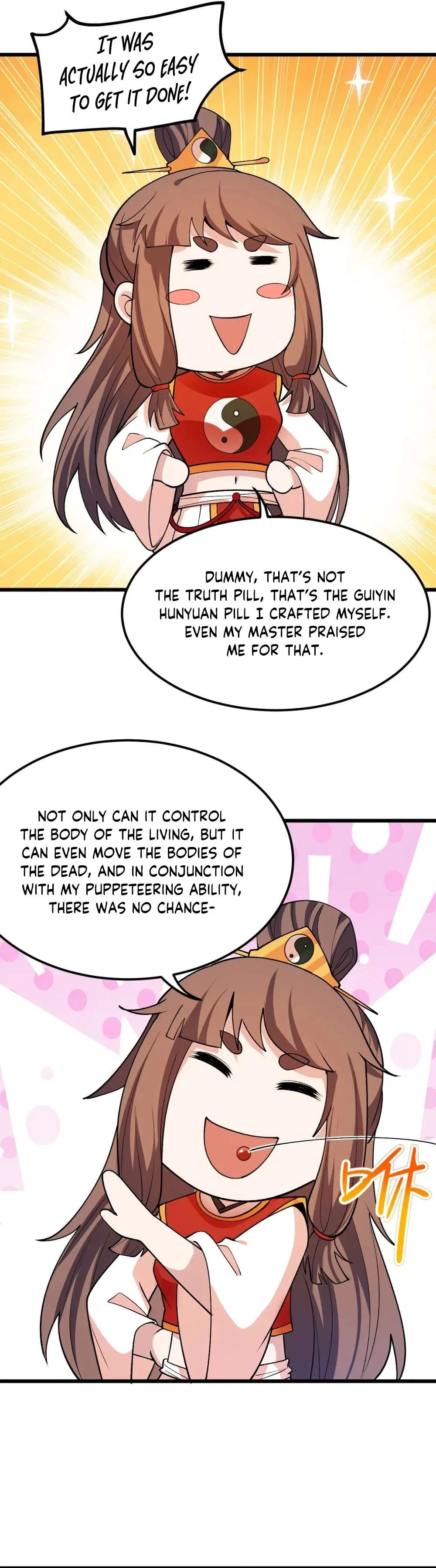 I Just Want To Be Killed Chapter 175 – Page 28