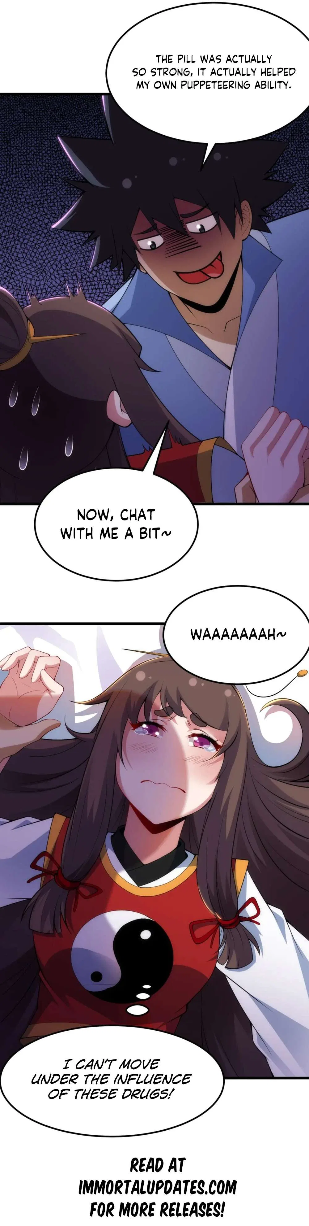 I Just Want To Be Killed Chapter 175 – Page 31