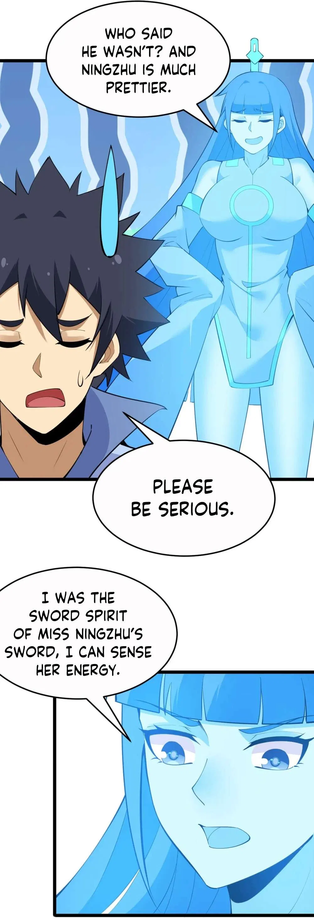 I Just Want To Be Killed Chapter 174 – Page 3