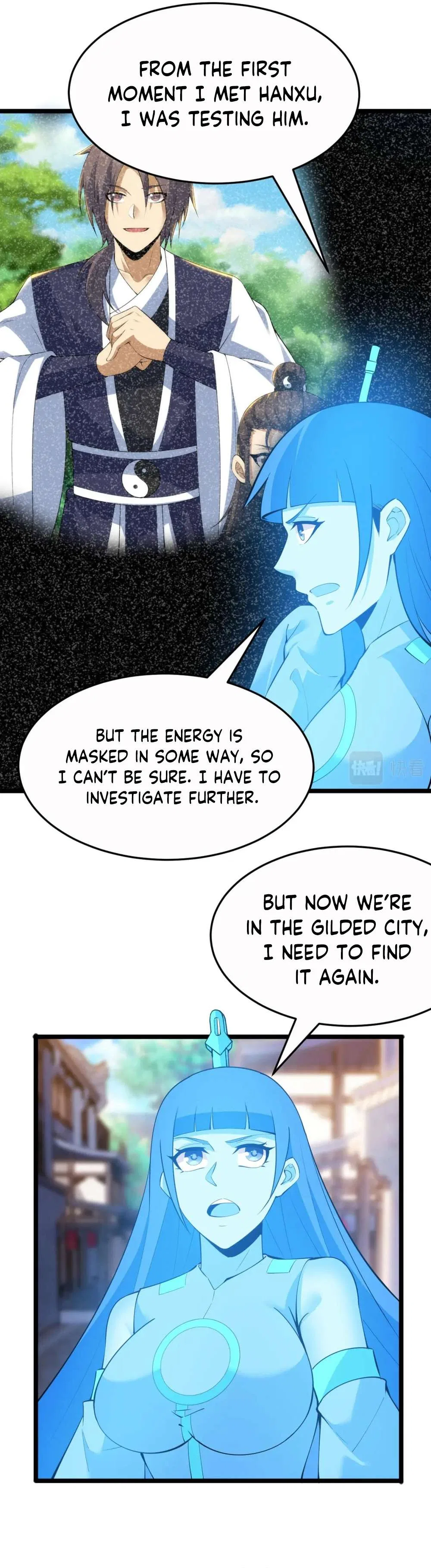 I Just Want To Be Killed Chapter 174 – Page 4