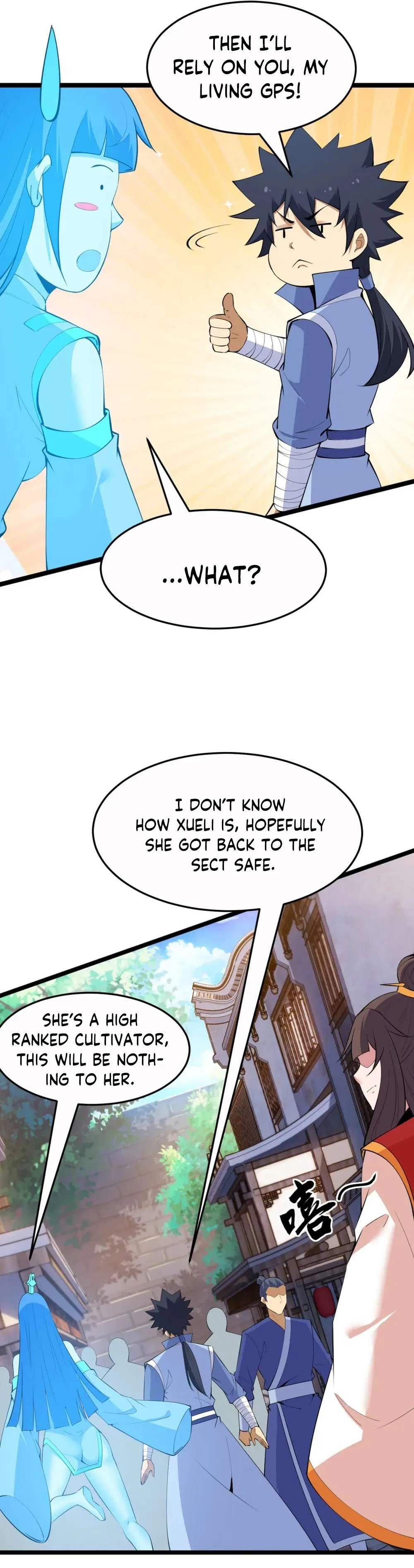I Just Want To Be Killed Chapter 174 – Page 5