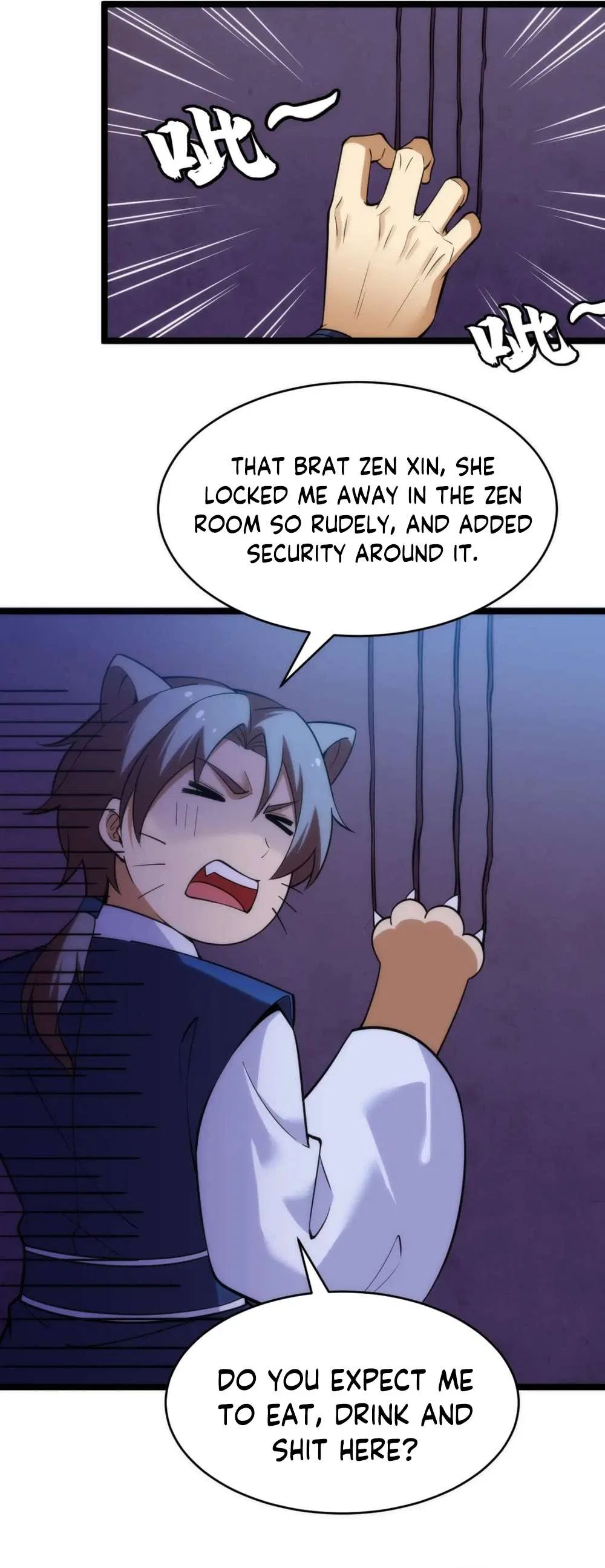 I Just Want To Be Killed Chapter 174 – Page 7
