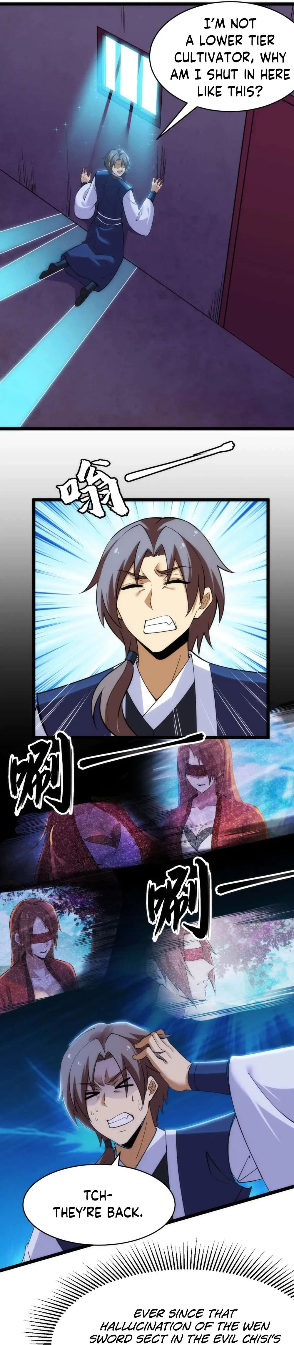 I Just Want To Be Killed Chapter 174 – Page 8