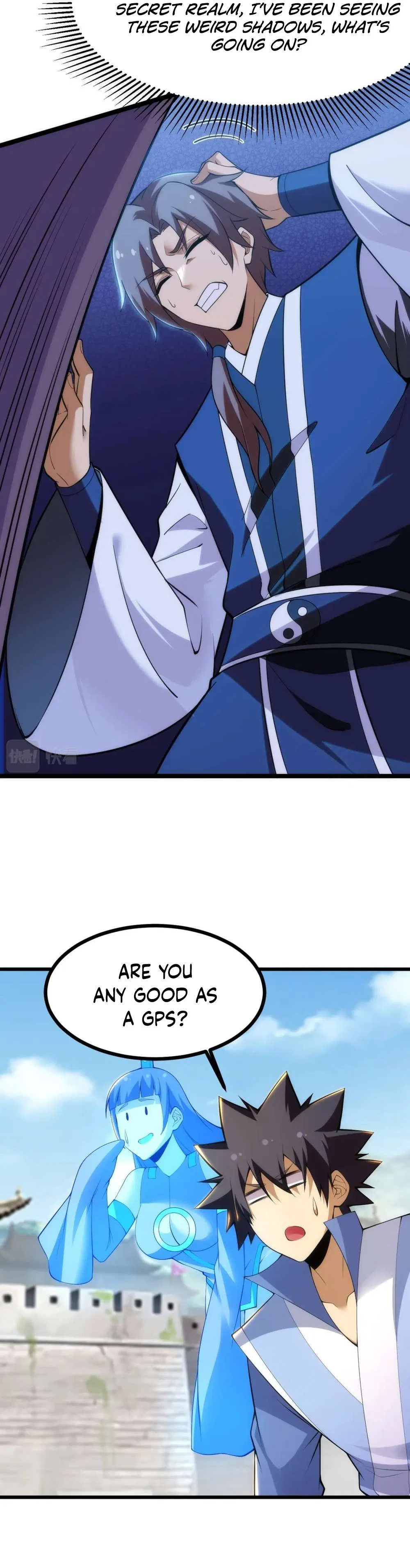 I Just Want To Be Killed Chapter 174 – Page 9