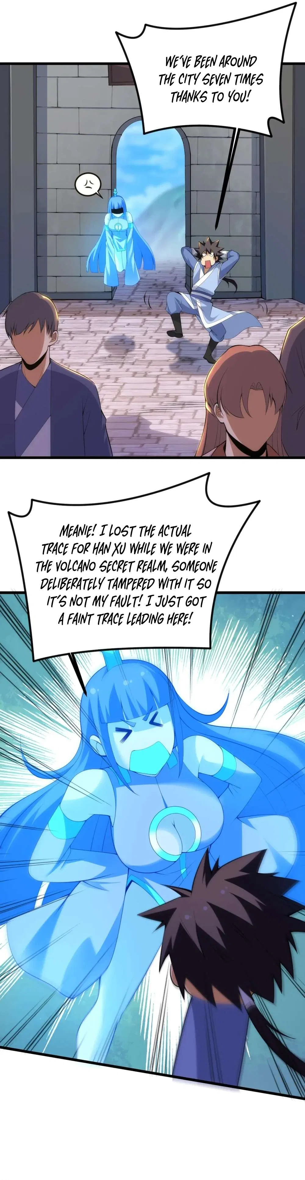 I Just Want To Be Killed Chapter 174 – Page 10