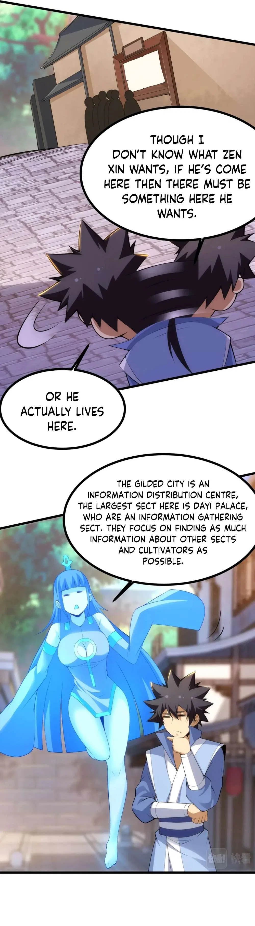 I Just Want To Be Killed Chapter 174 – Page 11