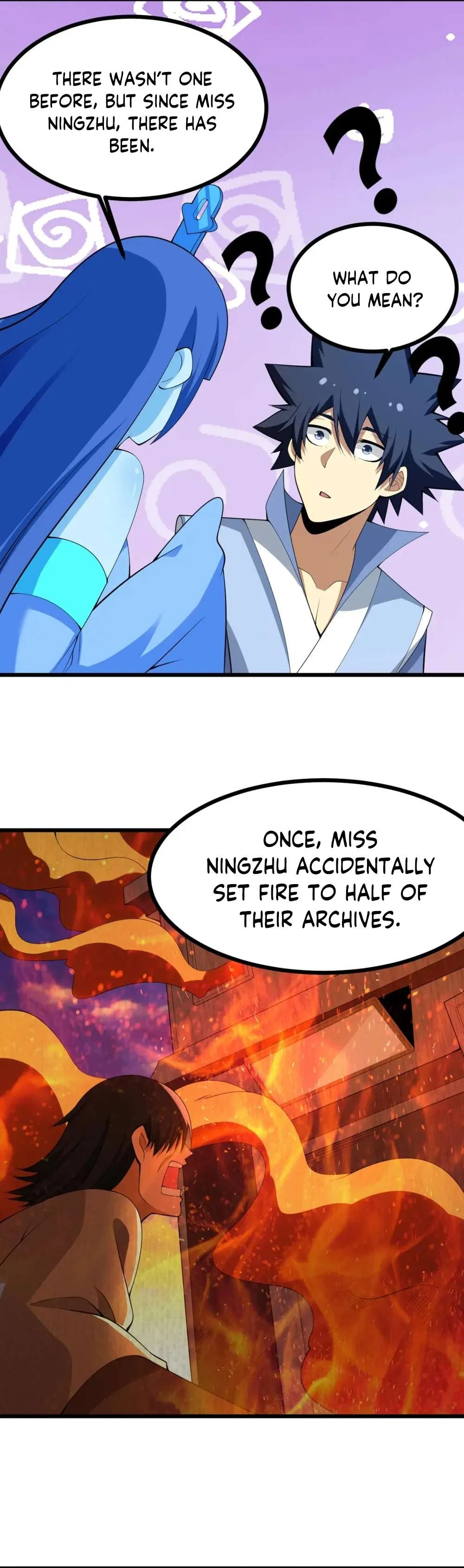 I Just Want To Be Killed Chapter 174 – Page 15