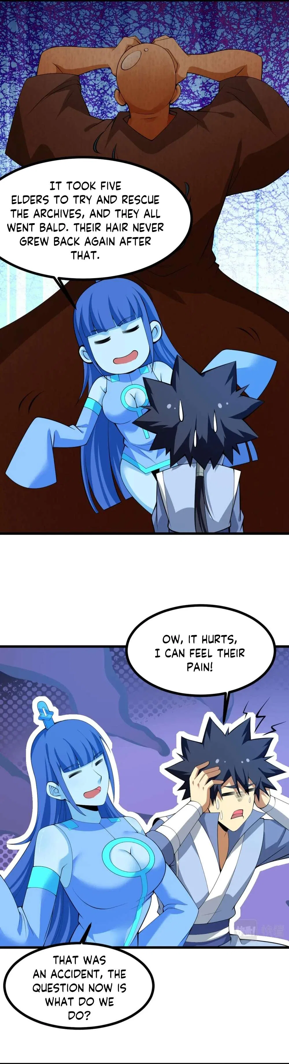 I Just Want To Be Killed Chapter 174 – Page 16