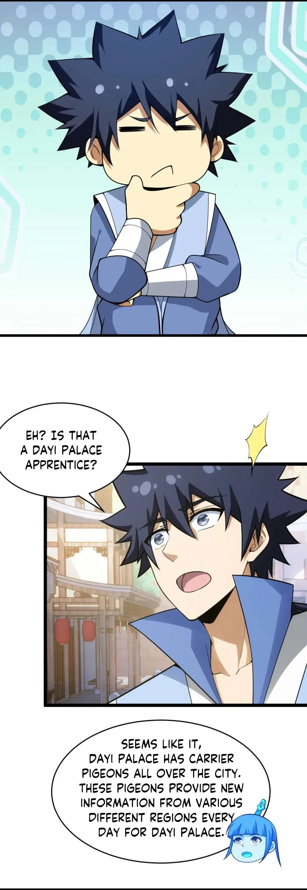I Just Want To Be Killed Chapter 174 – Page 17