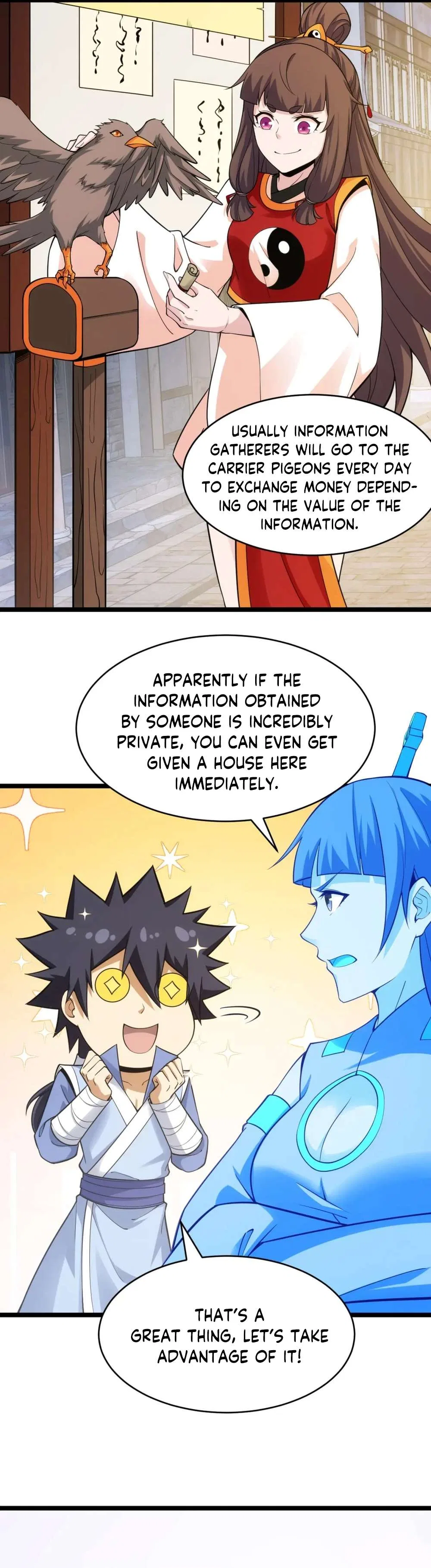 I Just Want To Be Killed Chapter 174 – Page 18