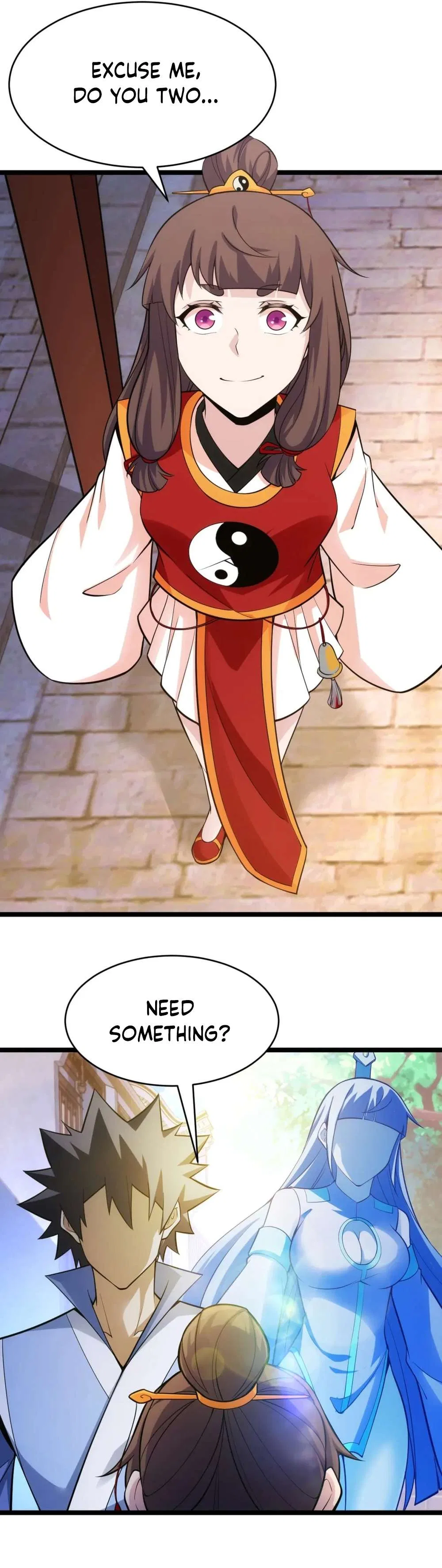 I Just Want To Be Killed Chapter 174 – Page 20
