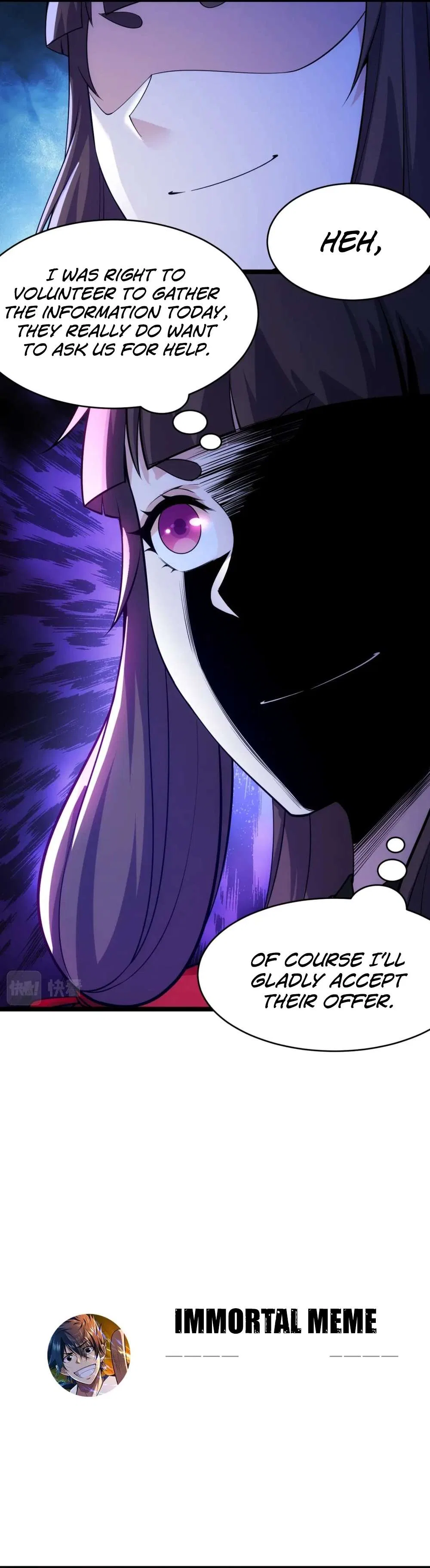 I Just Want To Be Killed Chapter 174 – Page 22